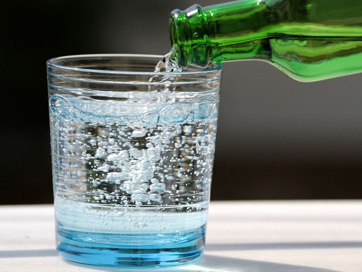 Sparkling Water
