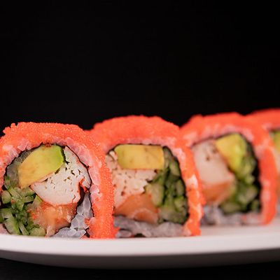 Special California Special Uramaki