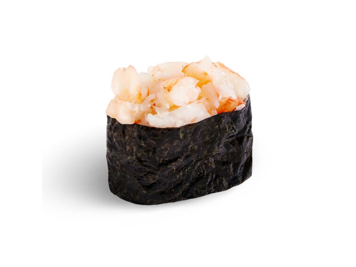 Special Gunkan Shrimp