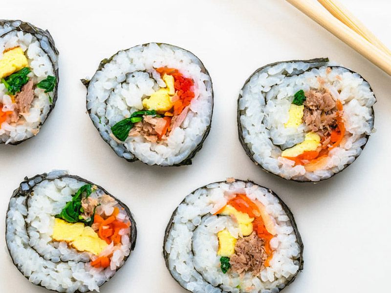 Special Philadelphia Roll
