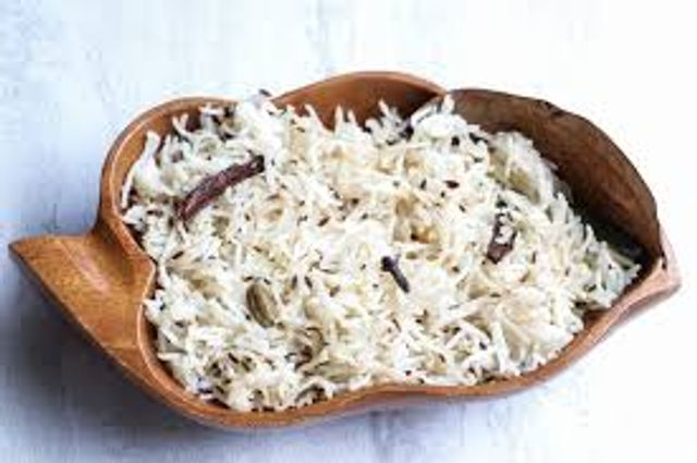 spiced rice
