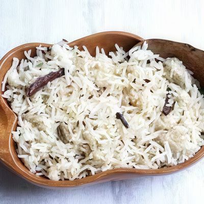 طاجن كفتة داود باشا مع الأرز