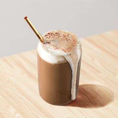 Mocha frappe