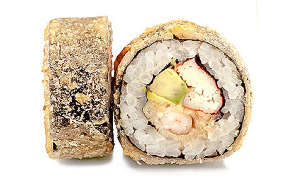 Spicy Lemon Roll