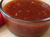 Spicy Sauce