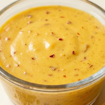 Spicy Cheese