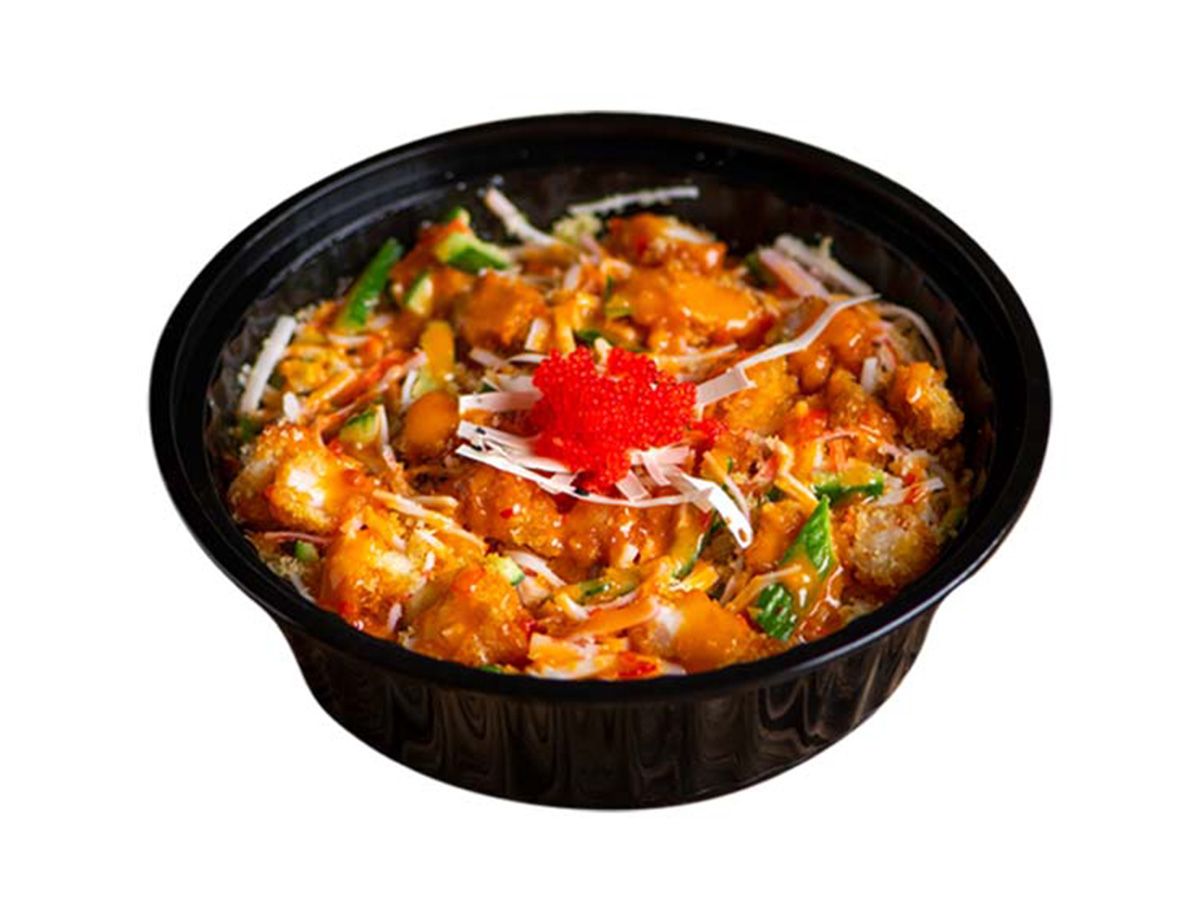 Maki Bowls by Kojo delivery service in Bahrain Talabat