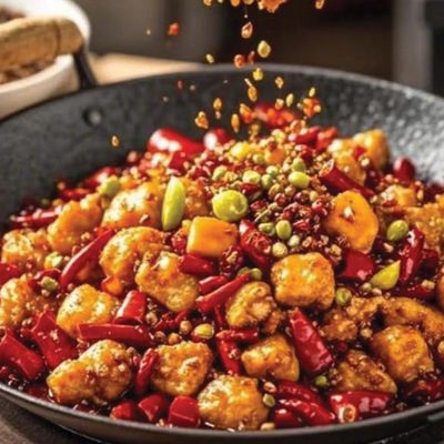 Spicy Fried Chicken