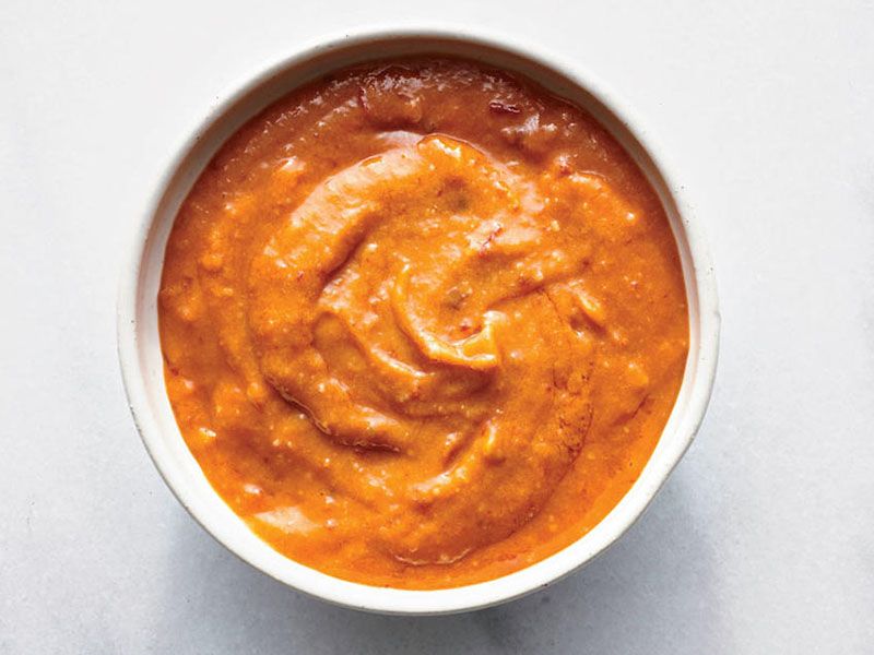 Spicy Garlic Dip