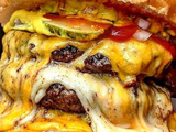 spicy juicy sandwich