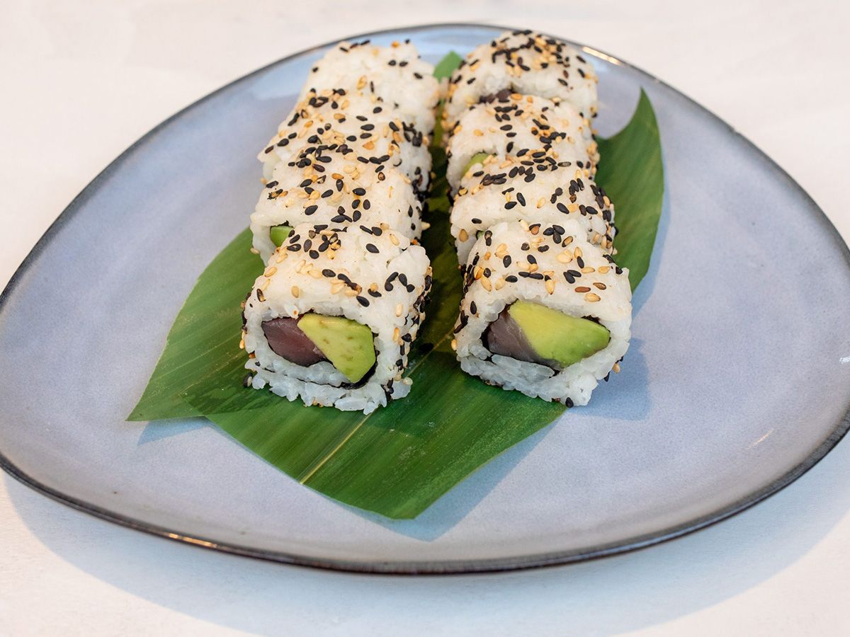 Spicy Lab Roll