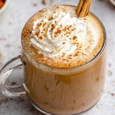 HOT Spicy Latte