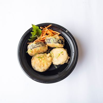 Spicy Lemon Roll