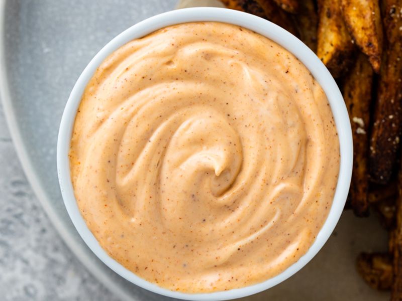 Spicy Mayonnaise