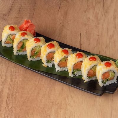 Spicy Salmon Roll