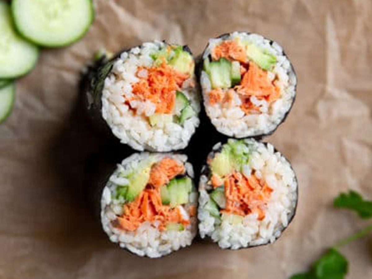 Spicy Salmon