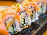 Spicy Salmon Roll