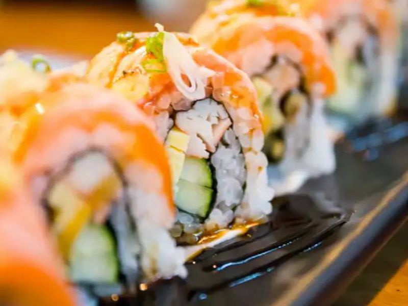 Spicy Tuna Roll