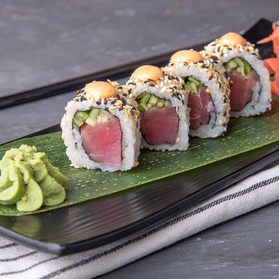 Spicy Tuna Roll