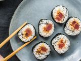 special Spicy Tuna Roll