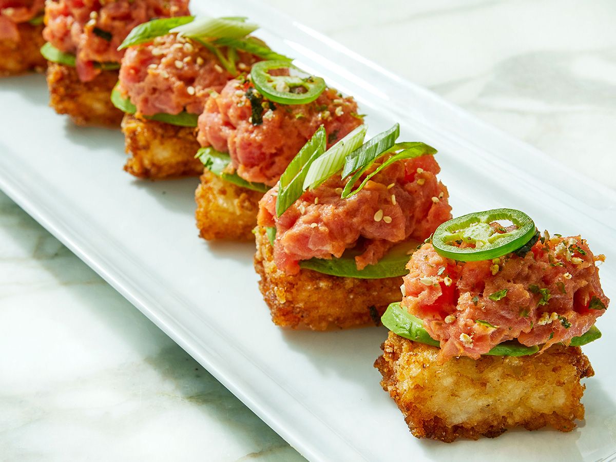 Spicy Tuna 4 Pieces