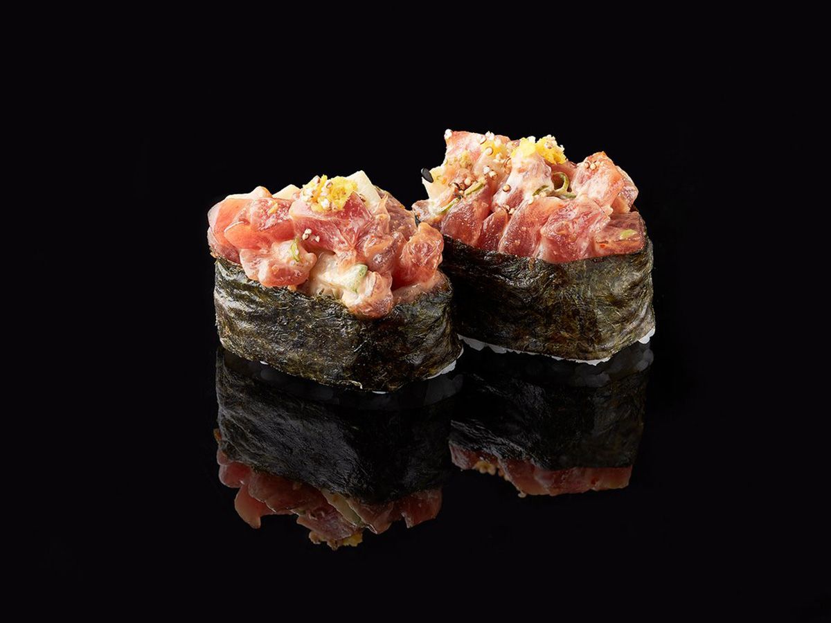 Spicy Tuna GUNKAN