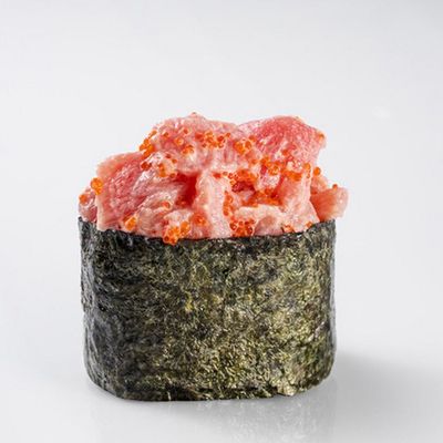 Spicy Tuna Gunkan