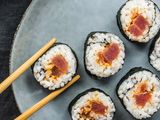 Spicy Tuna Roll