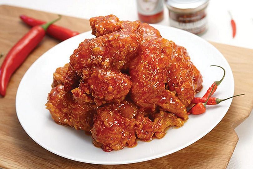 Spicy Wing Bong