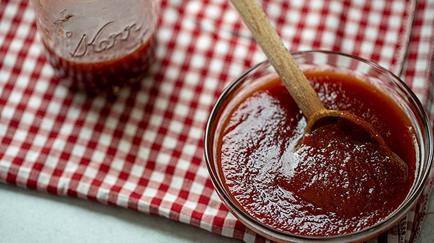 Spicy BBQ Sauce