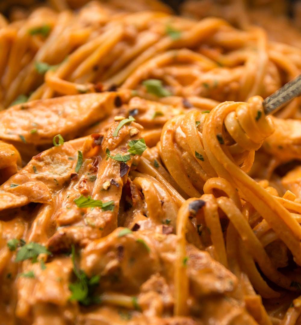 Polo Chicken Pasta