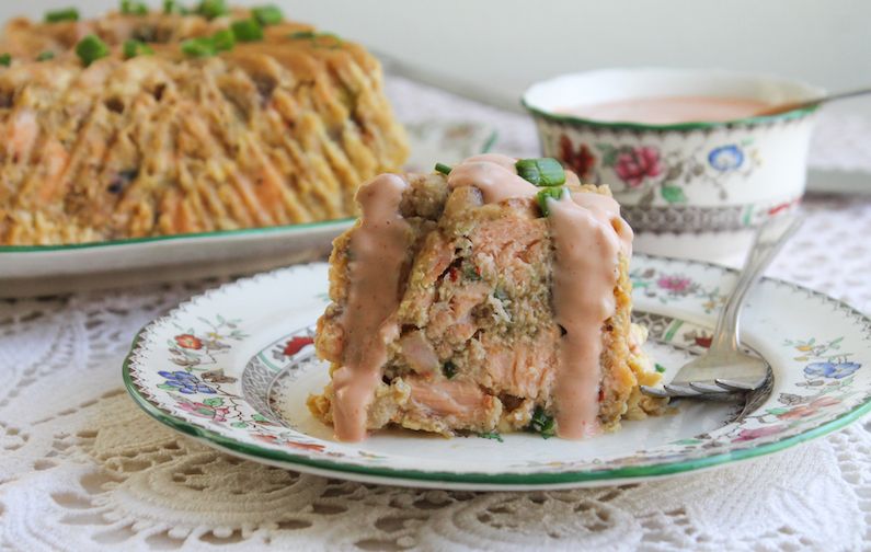 Shrimp Loaf