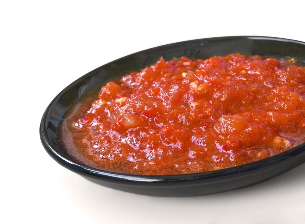 Spicy Tomato Sauce