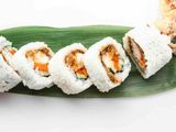 Spider Roll 6 Pieces