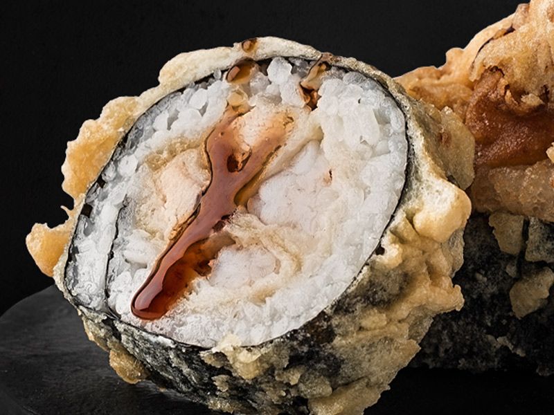 Spider Roll