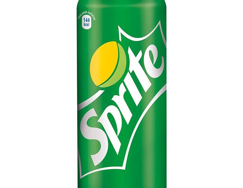 Sprite Can
