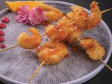 Spicy Shrimp Sticks