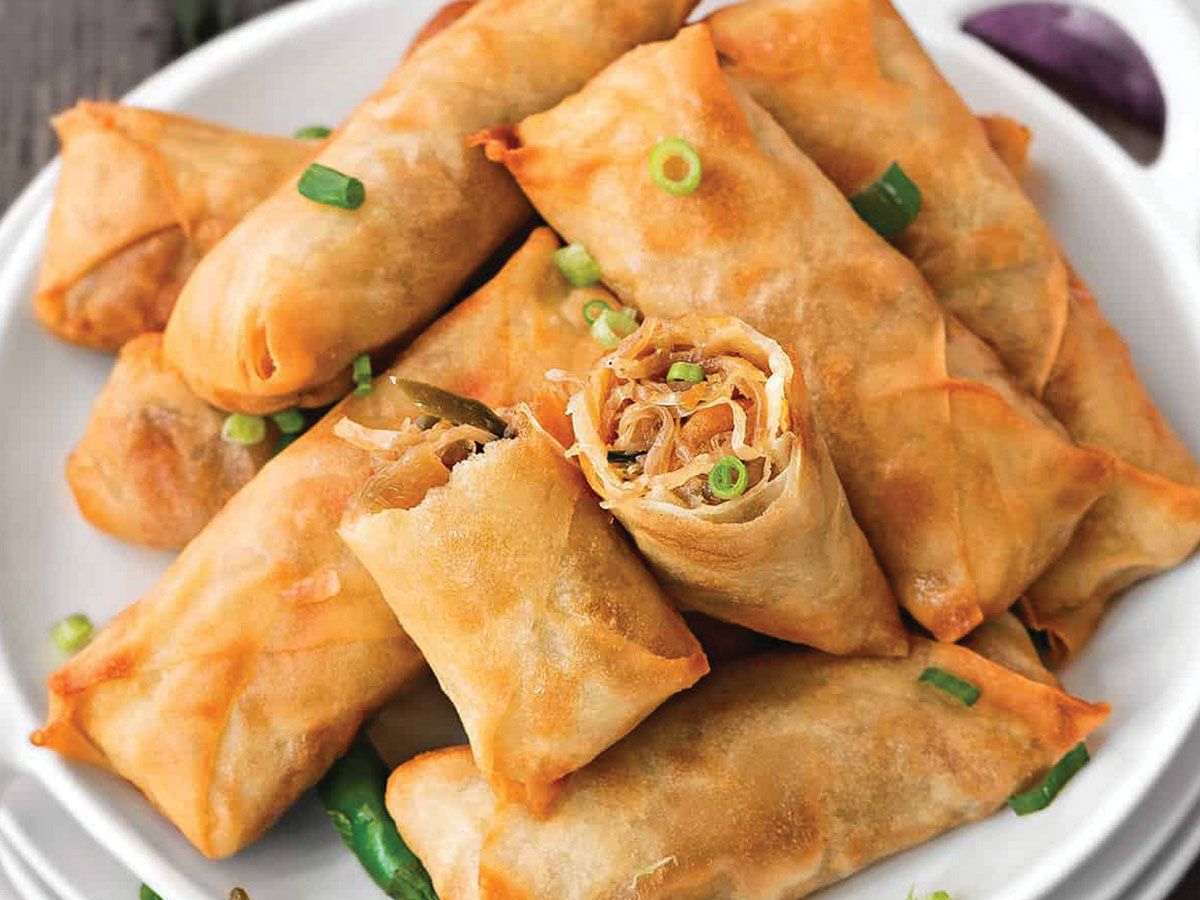 Spring roll