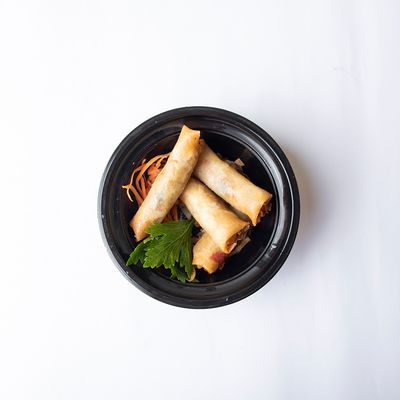 Chicken Spring Rolls