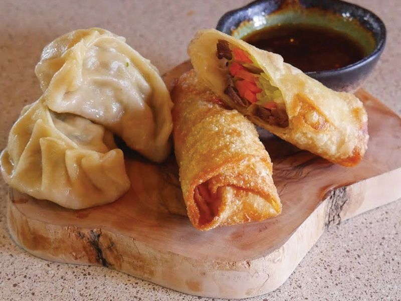Gyoza