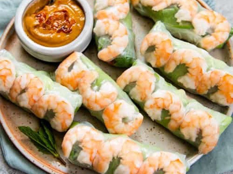 Spring Rolls