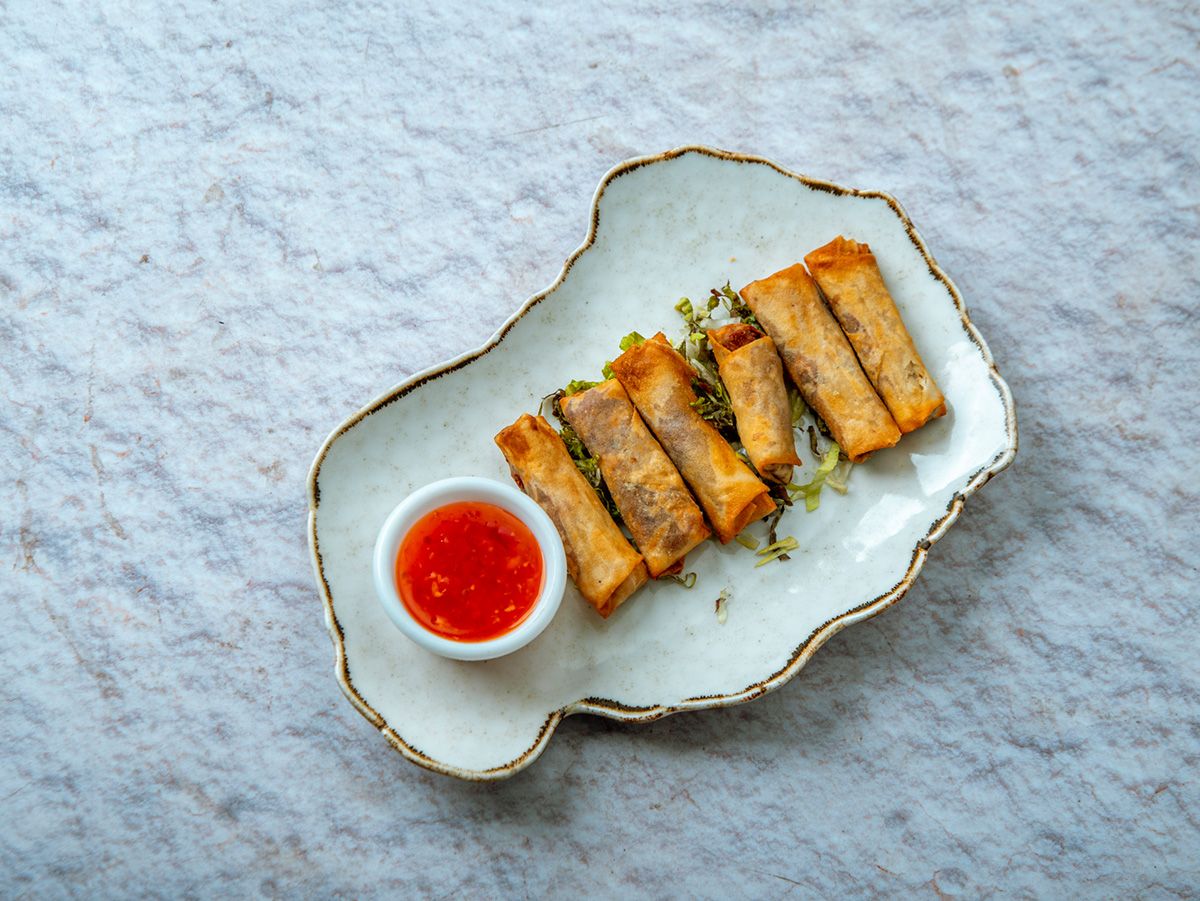 Spring rolls