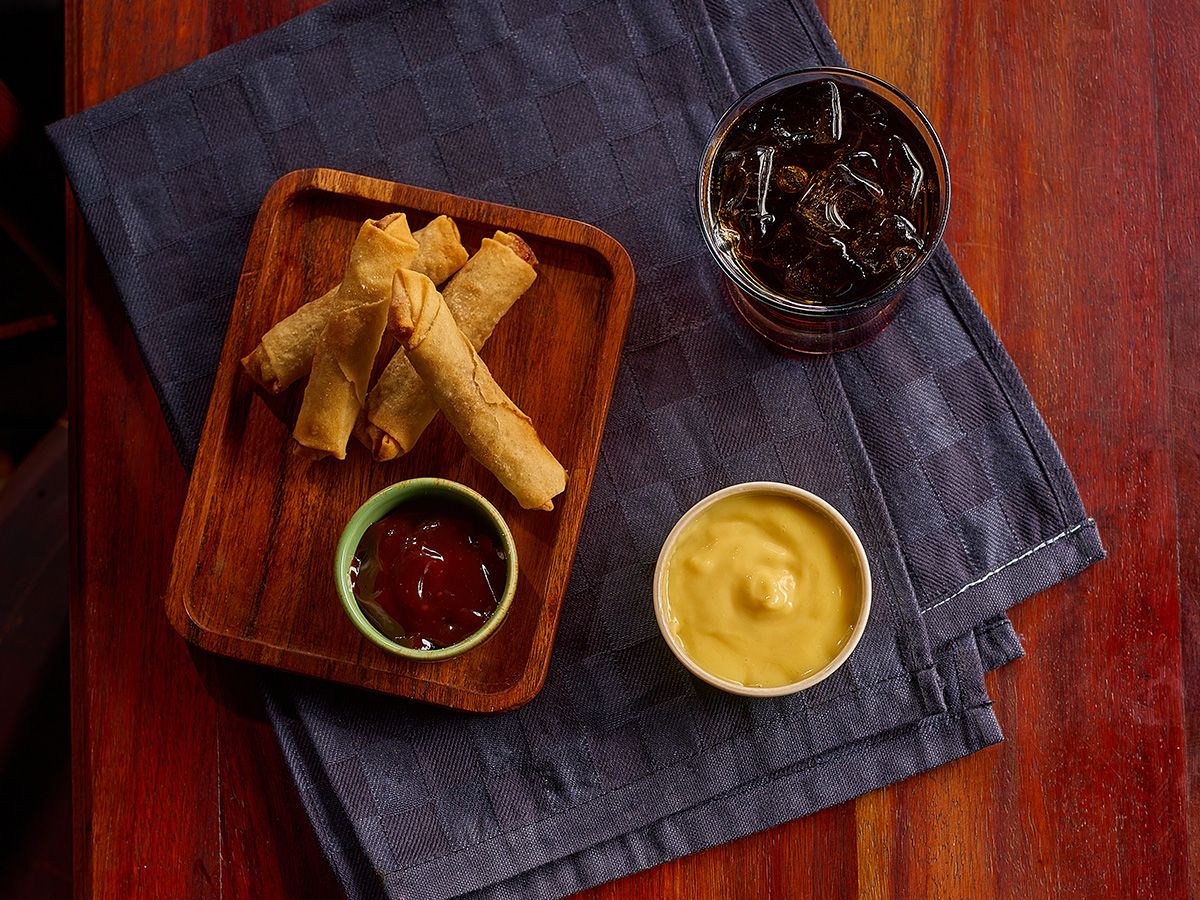 Spring Rolls