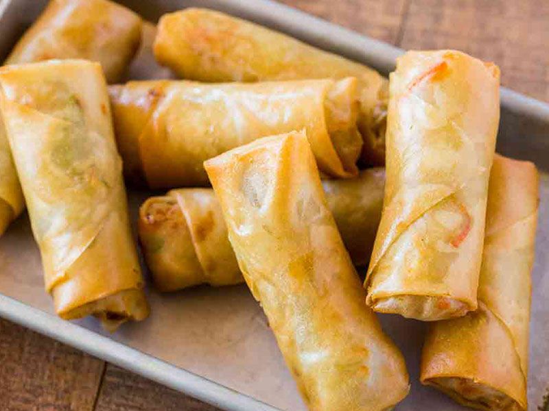 Spring Rolls