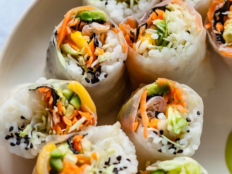 Vegetable Roll