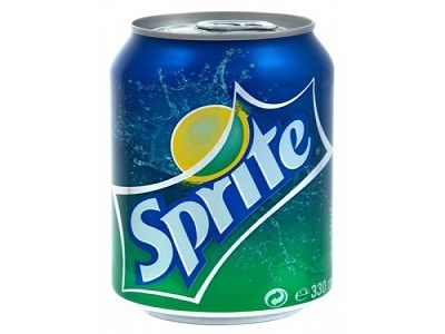 Sprite Can
