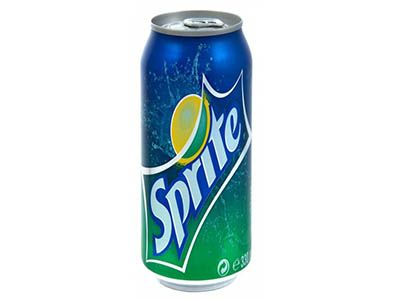 Sprite Can