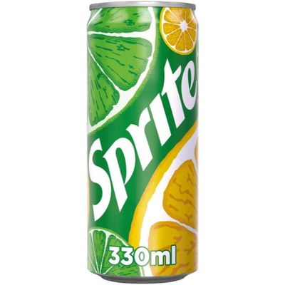 سبرايت علبة