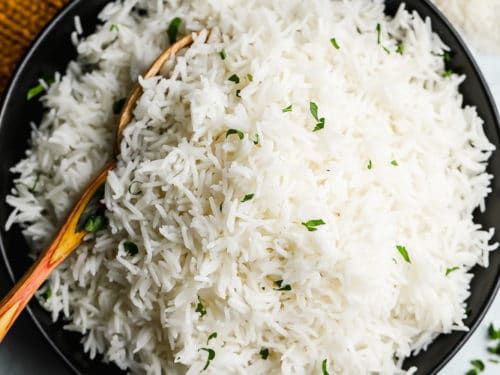 Basmati rice