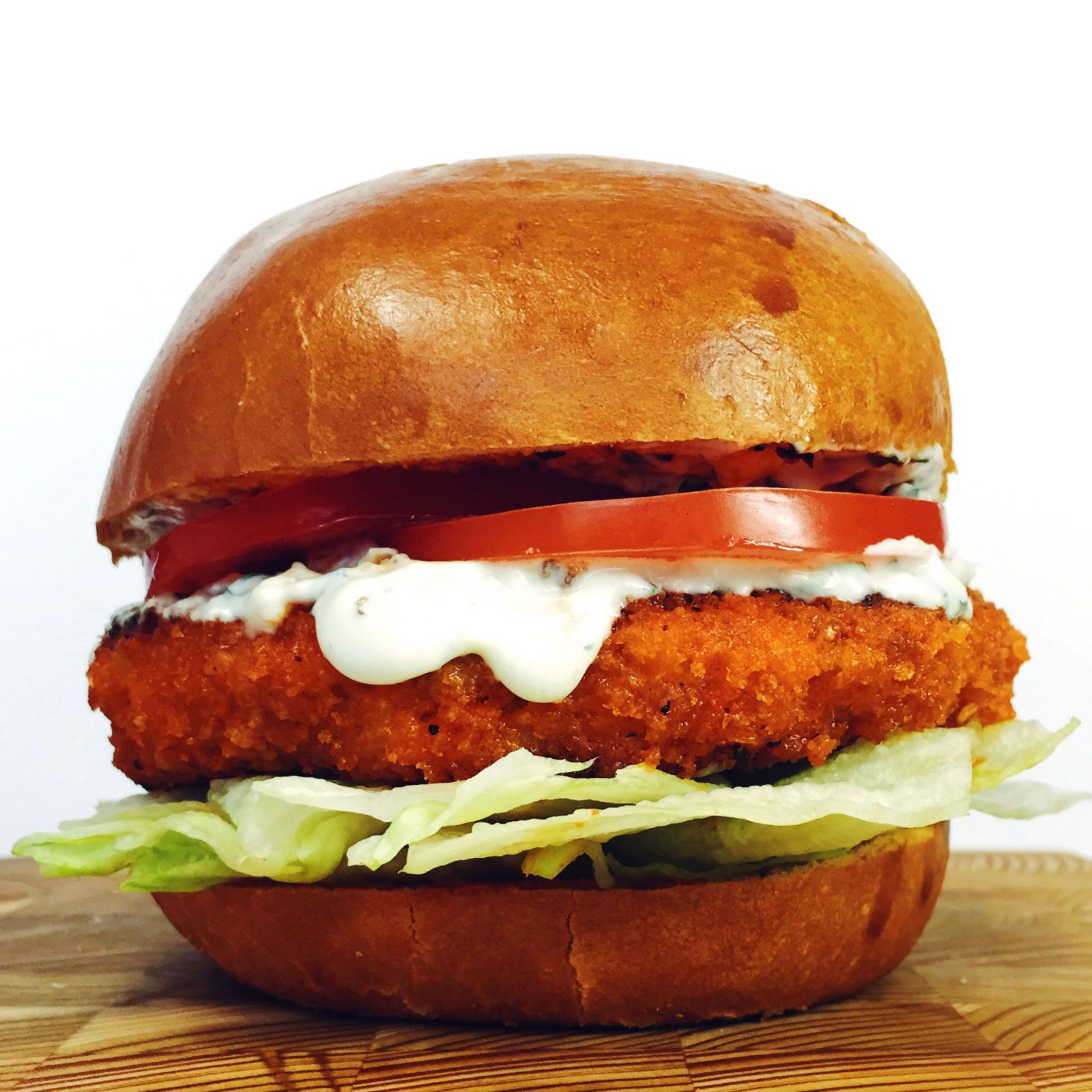 Chicken Blue